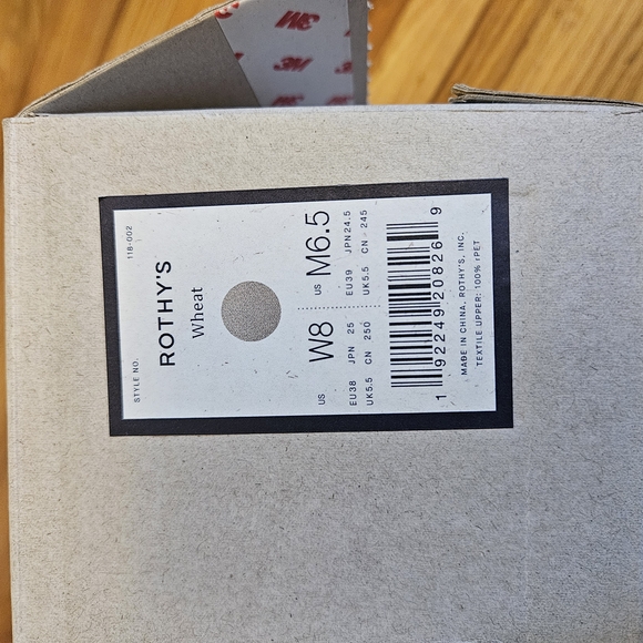 Rothy's The City Slip On Sneakers - Picture 5 of 6